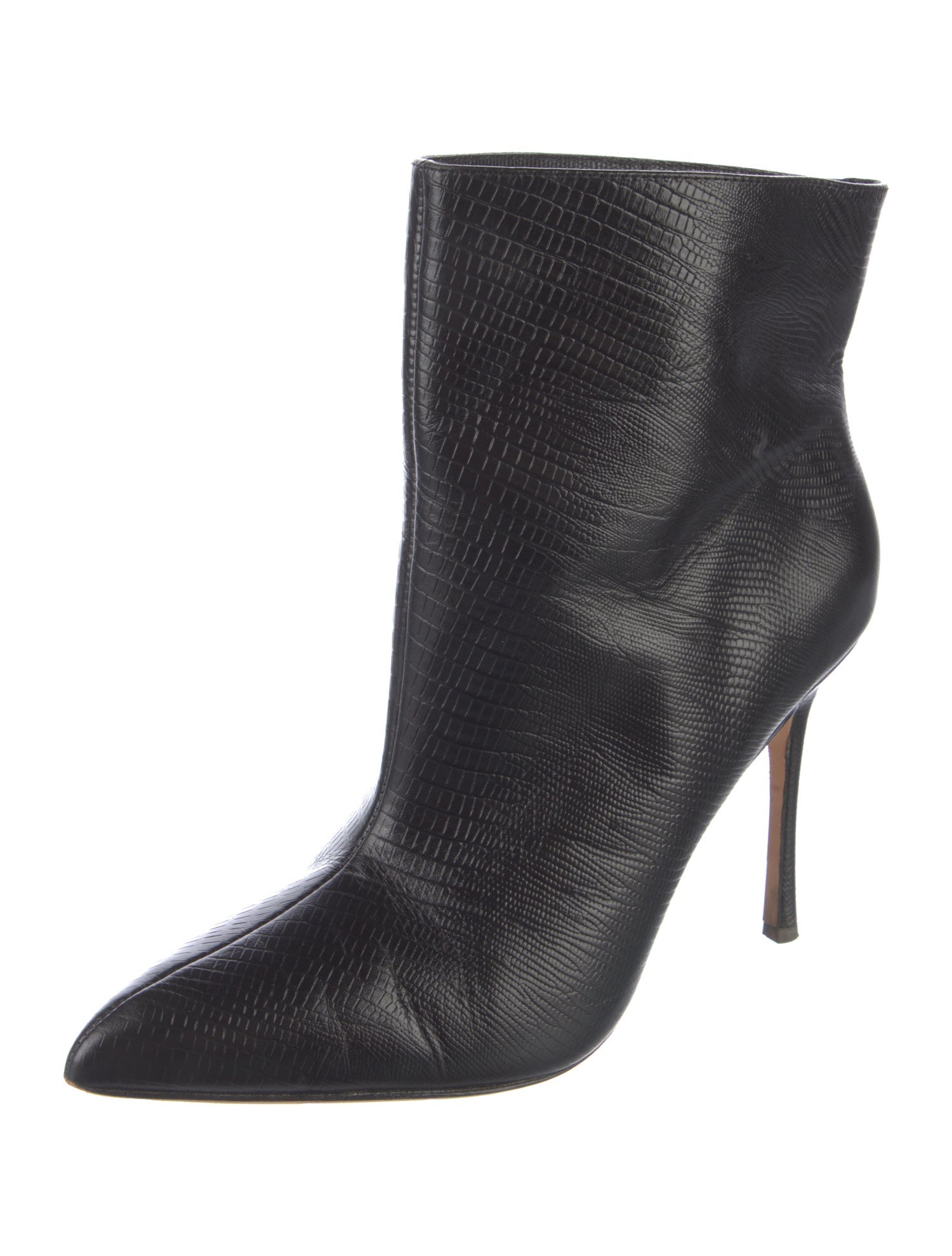 L'Agence Leather Boots